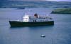 At anchor at Dunvegan, Isle of Skye (SKYE 0131)