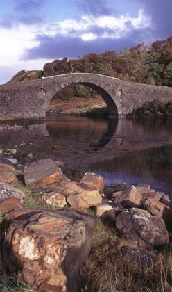 Clachan Bridge, Isle of Seil (LORN 0049)